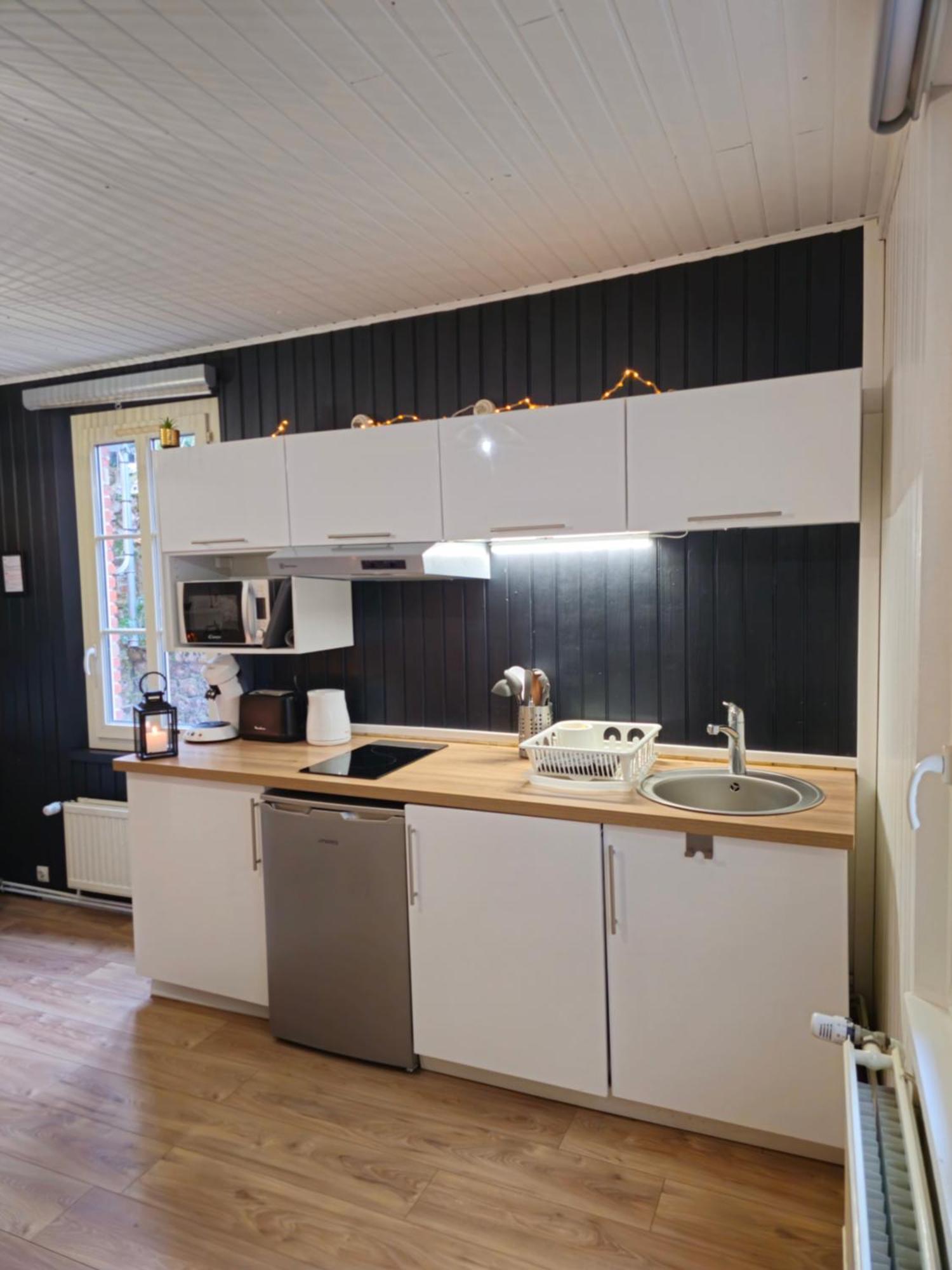 L'or Noir- Cosy Sur Les Quais De St Valery- *