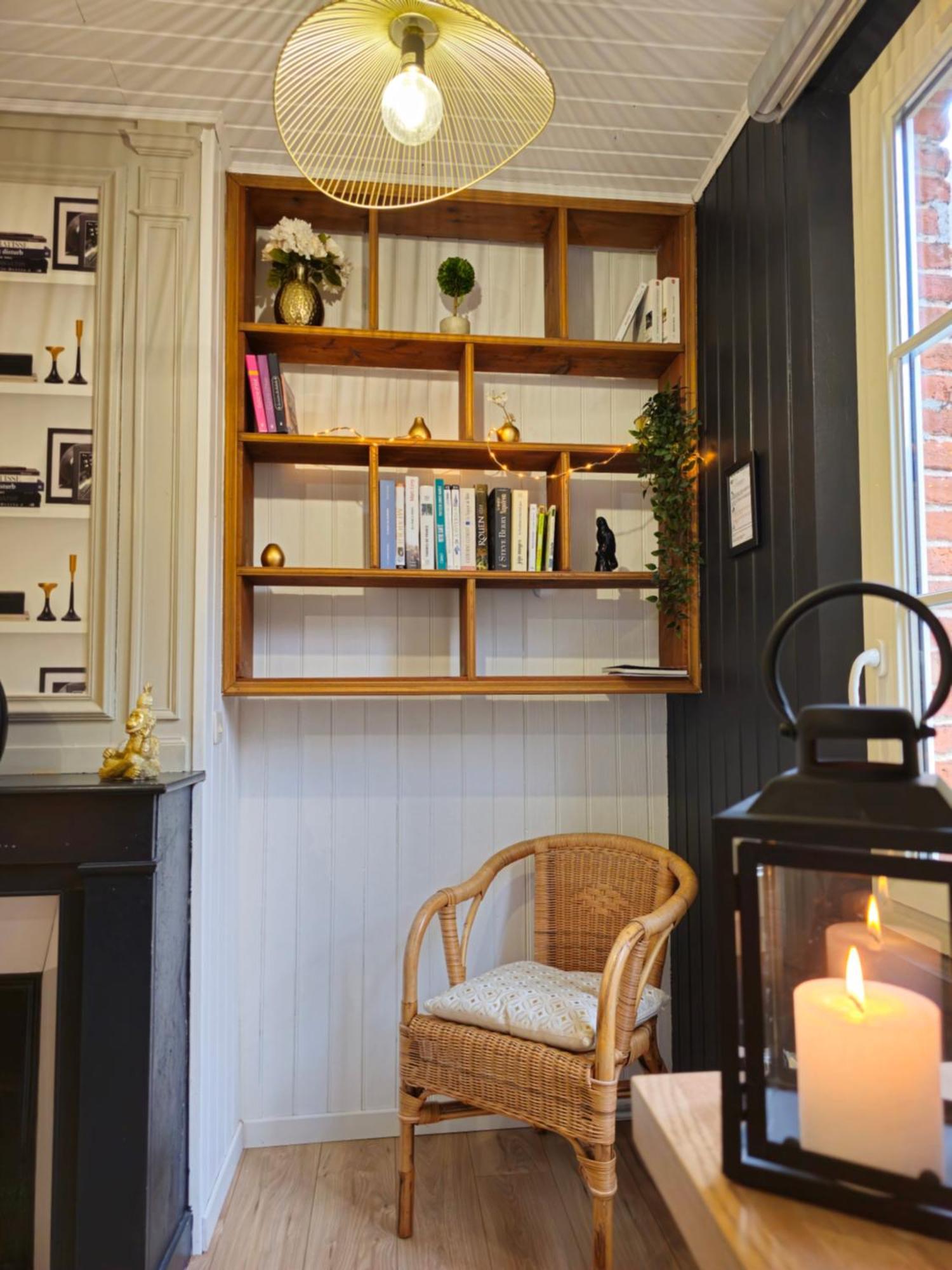 L'or Noir- Cosy Sur Les Quais De St Valery-