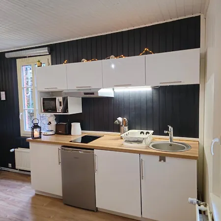 L'Or Noir- Studio cosy sur les quais de St Valery- Saint-Valery-en-Caux Extérieur photo