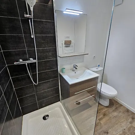 L'Or Noir- Studio cosy sur les quais de St Valery- Saint-Valery-en-Caux Extérieur photo