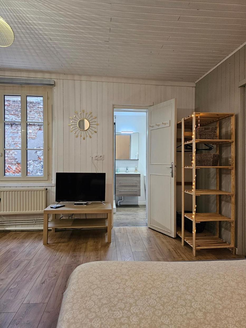 Apartment L'or Noir - Cosy Cocon Sur Les Quais De St Valery *