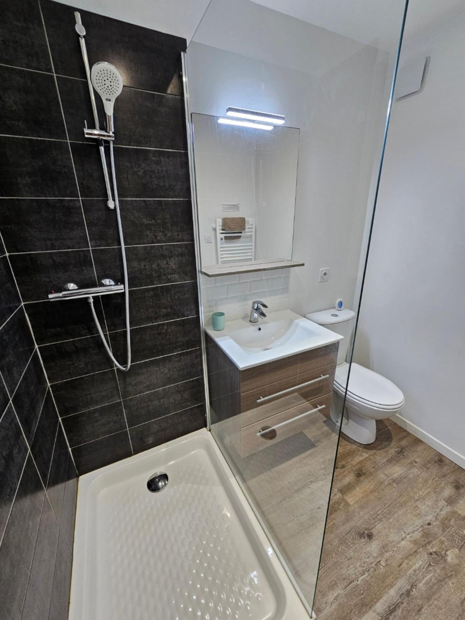 L'or Noir - Cosy Cocon Sur Les Quais De St Valery Apartment Saint-Valery-en-Caux